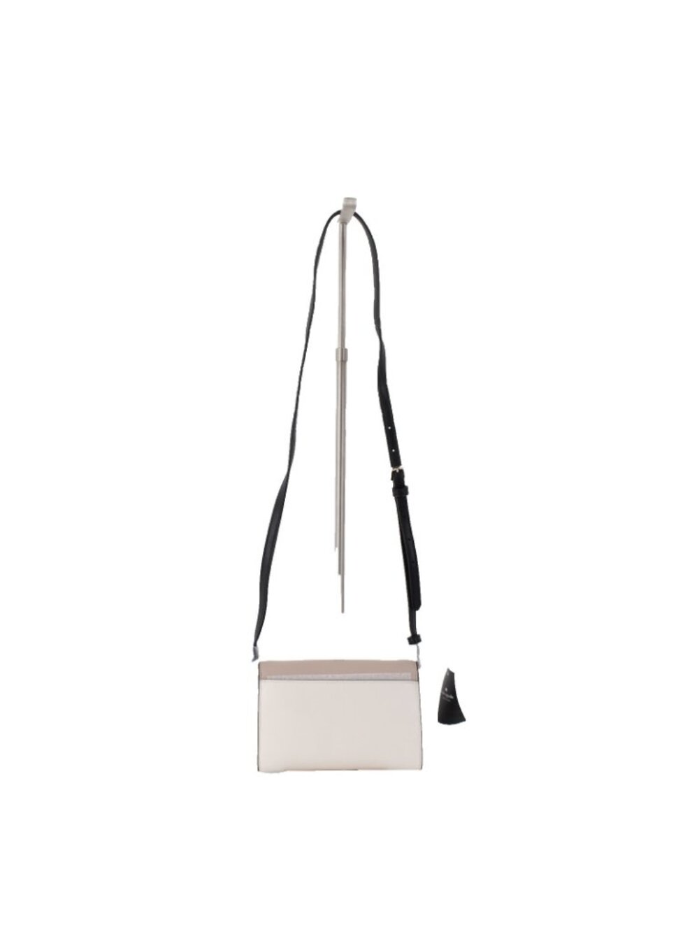 Kate Spade Purse $239 Perry 8 x 5 x 1 Warm Beige Cream Leather Purse - Picture 3 of 10